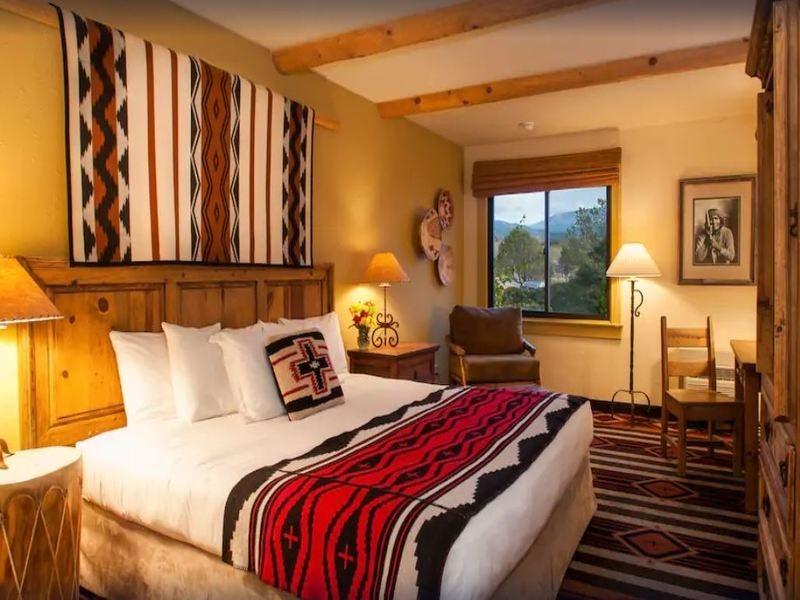 The Lodge At Санта-Фе Экстерьер фото