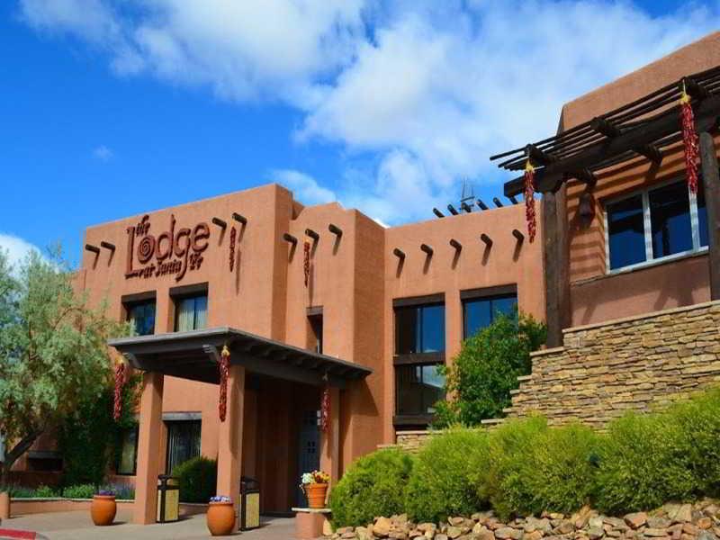 The Lodge At Санта-Фе Экстерьер фото